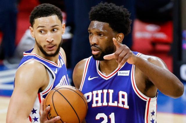 24直播网-里弗斯助西蒙斯进化!得分手段增加变恩比德好帮手