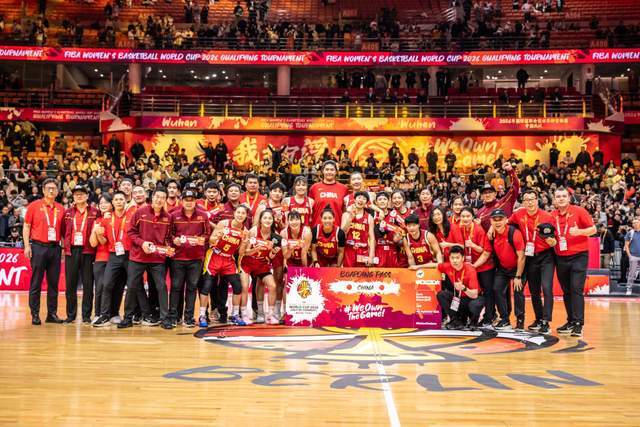 24直播网-宫鲁鸣练了啥?女篮仅6人能用,王思雨最稳,张子宇惊喜,3将回暖